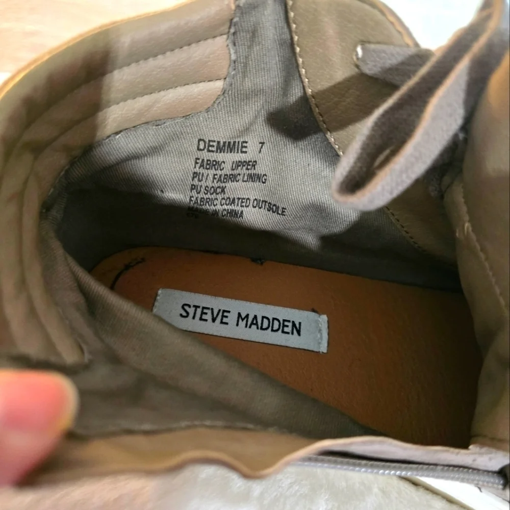 Steve Madden 